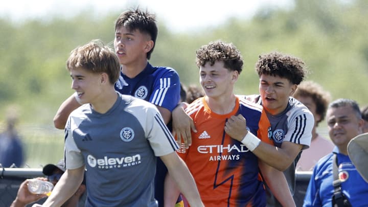 NYCFC Academy