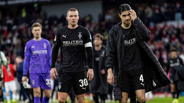 Erneut enttäuschte Gesichter bei der Borussia am Wochenende