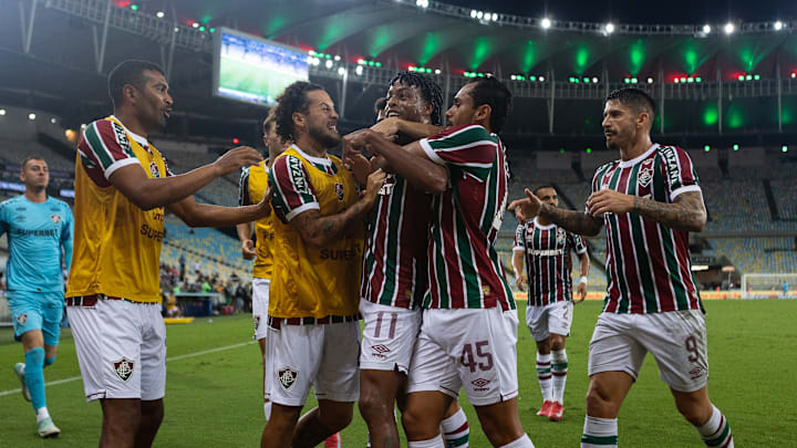 Fluminense enfrenta o Sport pelo Brasileirão 