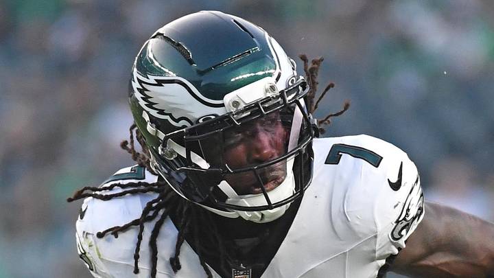 Philadelphia Eagles cornerback Kelee Ringo
