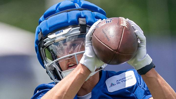 The Packers signed former Colts receiver Coleman Owen to their practice squad. The Packers signed former Colts receiver Coleman Owen to their practice squad.