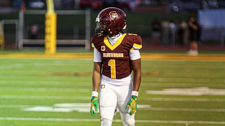 2027 5-Star ATH Xavier Sabb 2027 5-Star ATH Xavier Sabb