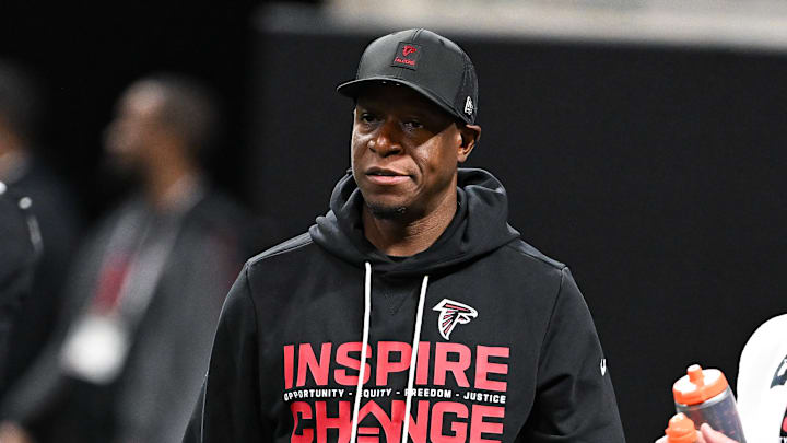 NFL: JAN 04 Saints at Falcons