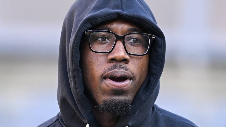 Pittsburgh Steelers cornerback Joey Porter Jr.