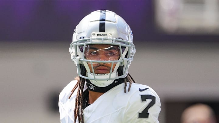 Tre'von Moehrig