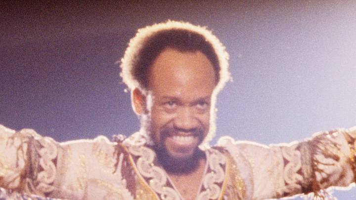 Earth Wind and Fire perform in concert Earth Wind and Fire perform in concert