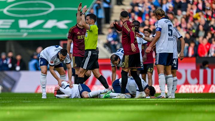Schockmoment bei Köln gegen Schalke