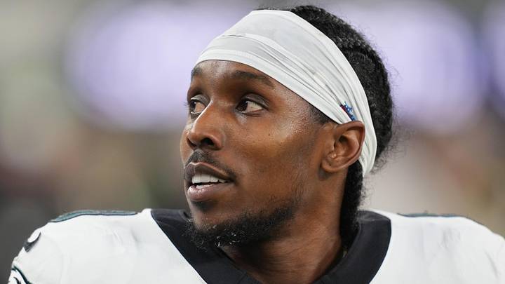 Cornerback Adoree' Jackson