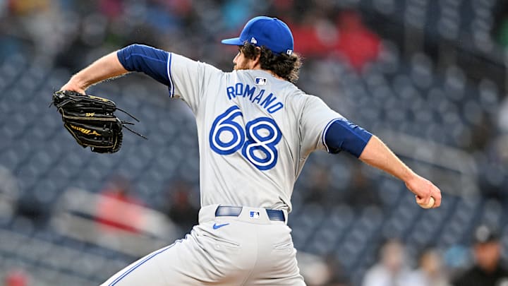The Philadelphia Phillies signed Jordan Romano