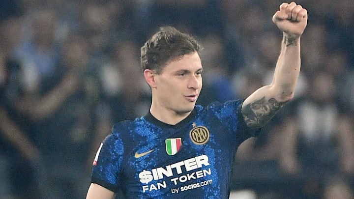 Nicolo Barella a ouvert le score de belle manière.