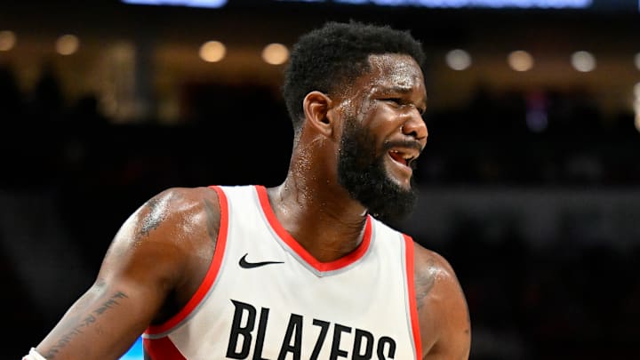 Atlanta Hawks v Portland Trail Blazers Atlanta Hawks v Portland Trail Blazers