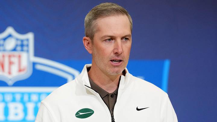New York Jets general manager Darren Mougey