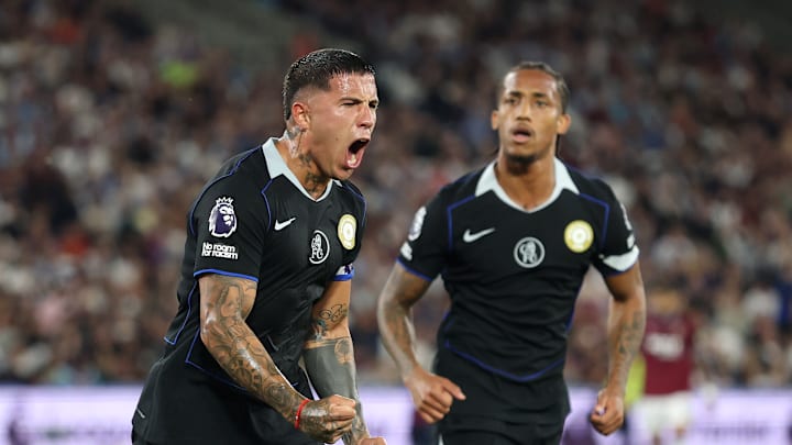 West Ham United v Chelsea - Premier League West Ham United v Chelsea - Premier League