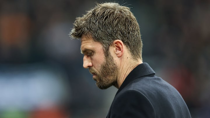 It’s a big blow for Michael Carrick.