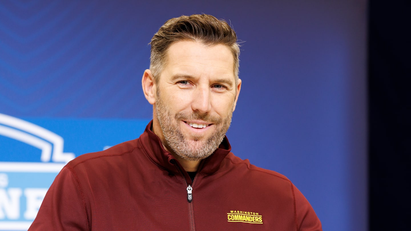 Adam Peters’ big Commanders gamble already looks genius (and the NFL is noticing)