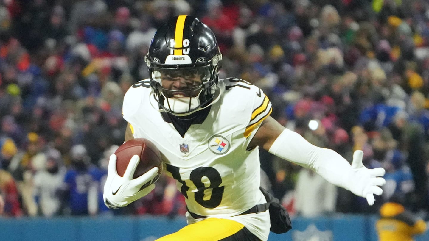 Former Steelers WR Reflects On Criticism From Fanbase