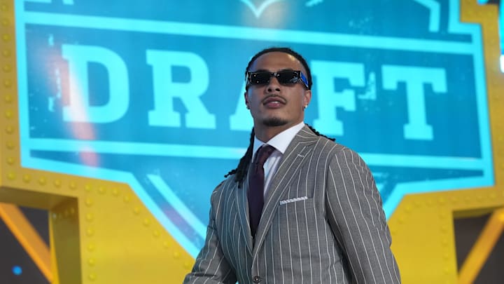 USC Trojans receiver Makai Lemon