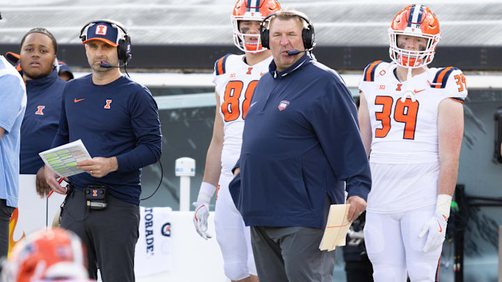 Illinois v Oregon