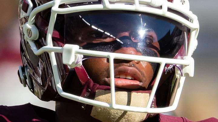 Texas A&M Aggies quarterback Marcel Reed shared confidence in his game amid the doubts from the college football world