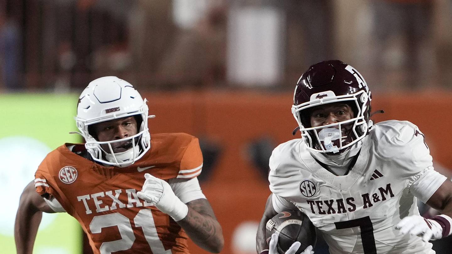 Every Texas A&M Player Picked in the 2026 NFL Draft and Where They Are Headed
