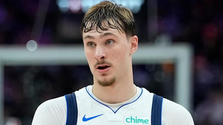 Dallas Mavericks, Cooper Flagg Dallas Mavericks, Cooper Flagg