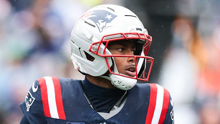 Las Vegas Raiders v New England Patriots - NFL 2025