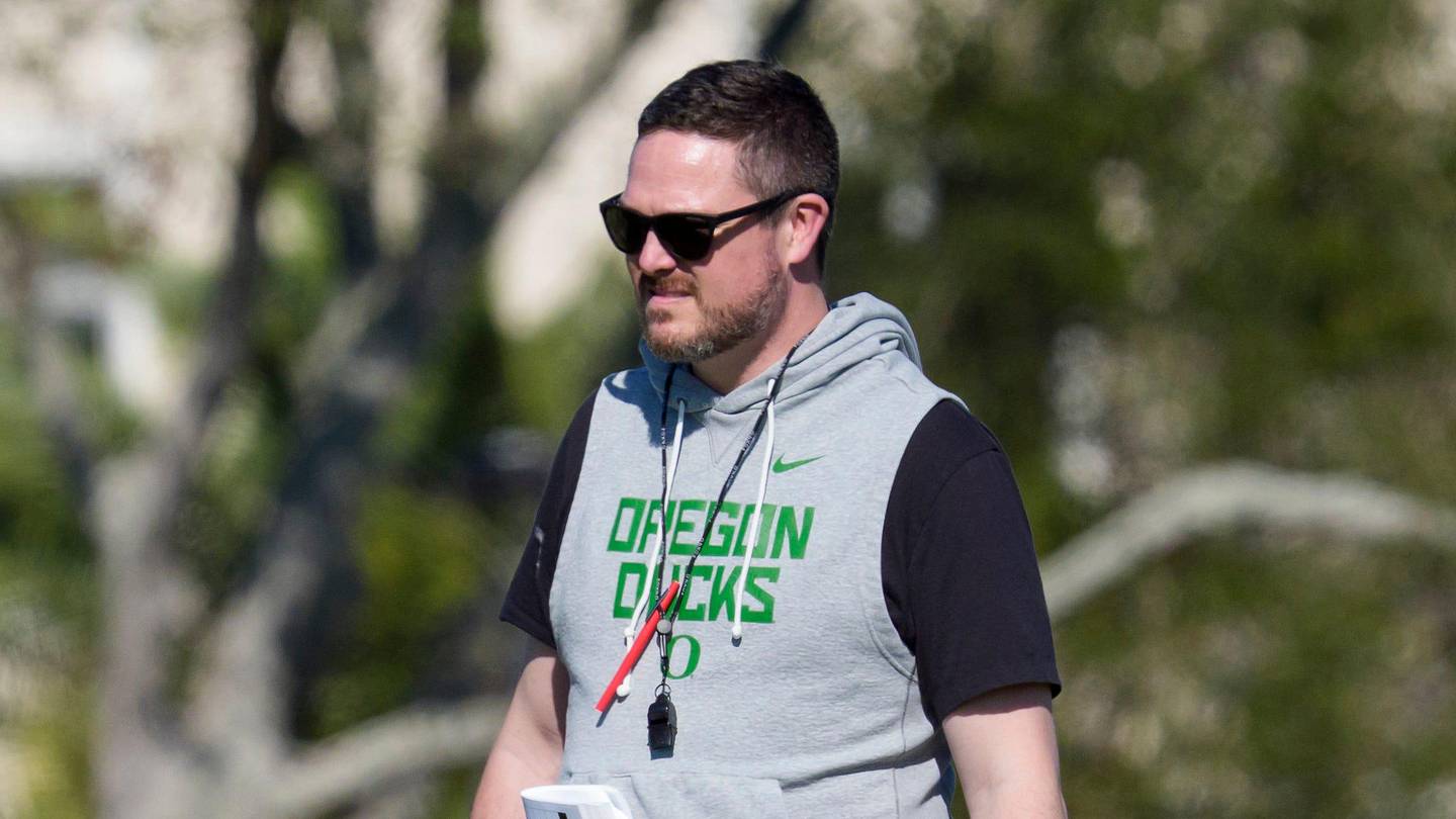 Blue-Chip Commits Drive Oregon Ducks Recruiting Buzz