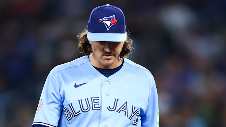 Toronto Blue Jays SP Kevin Gausman