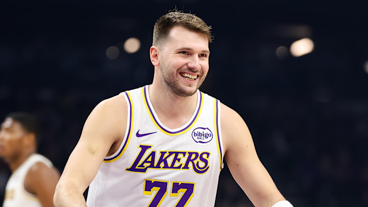 Los Angeles Lakers, Luka Doncic
