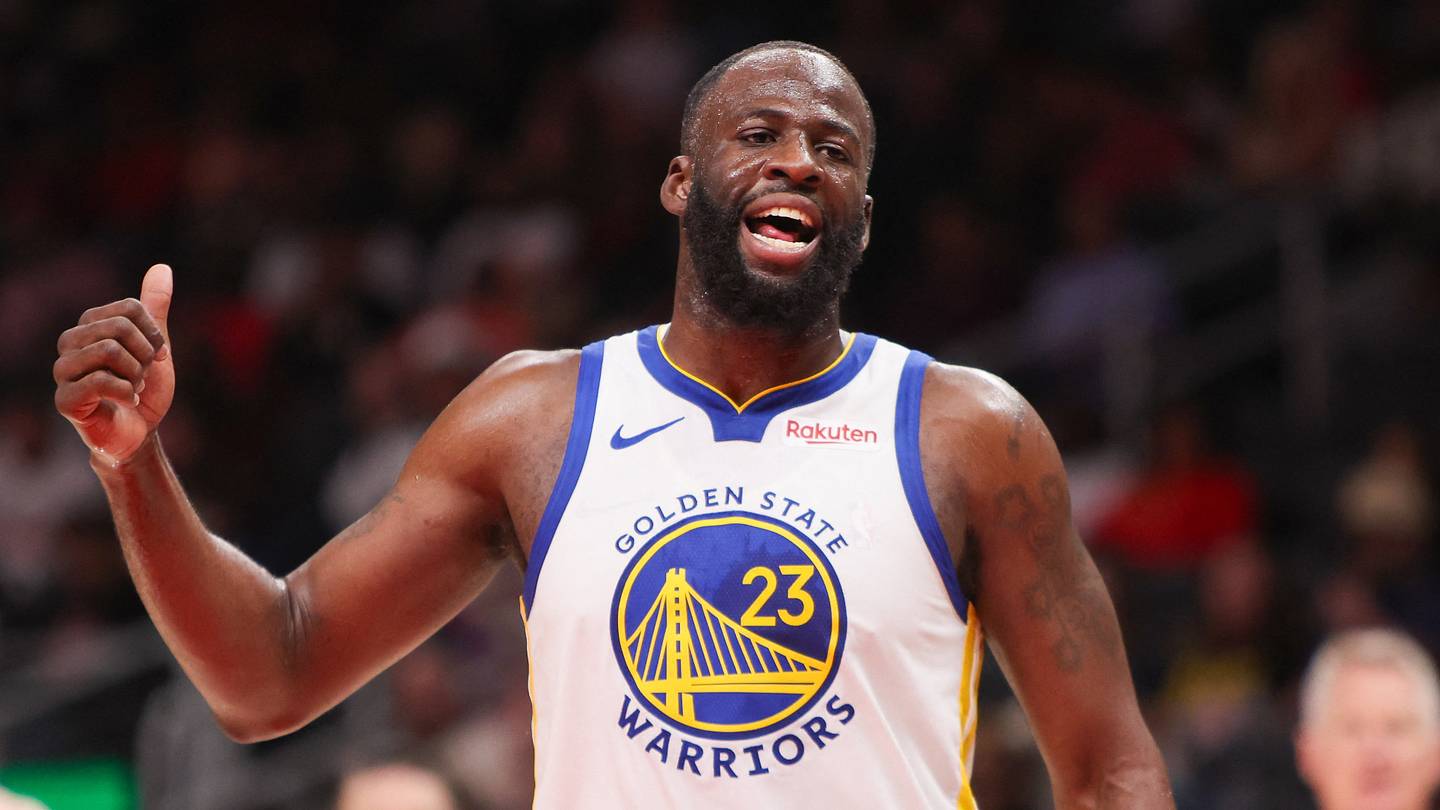 Warriors are left with no real choice in Draymond Green contract conundrum