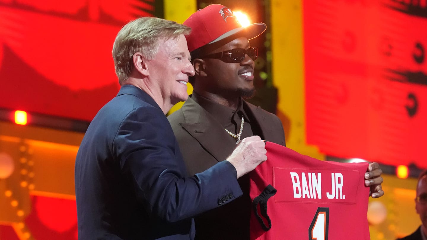NFC South power rankings after the NFL Draft: Buccaneers back on top