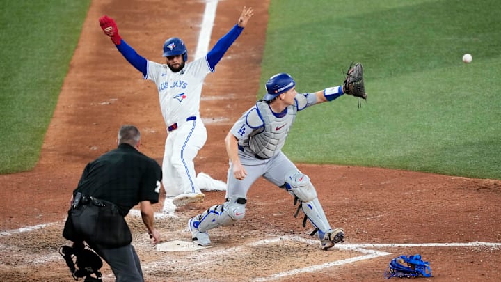 World Series - Los Angeles Dodgers v Toronto Blue Jays - Game Seven World Series - Los Angeles Dodgers v Toronto Blue Jays - Game Seven