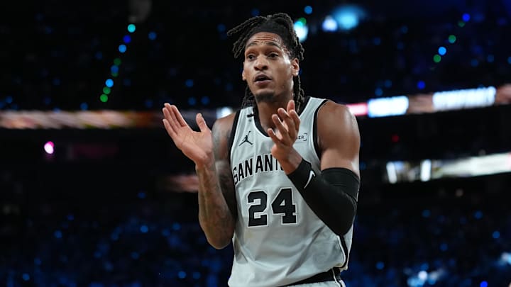 Devin Vassell Devin Vassell