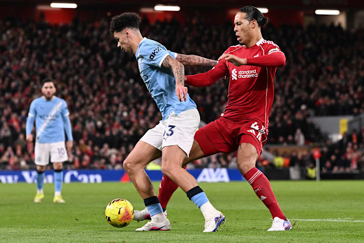 นิโค โอไรลี่, เวอร์จิล ฟาน ไดค์