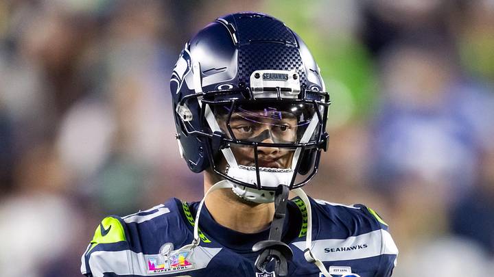 Seattle Seahawks wide receiver Jaxon Smith-Njigba (11)