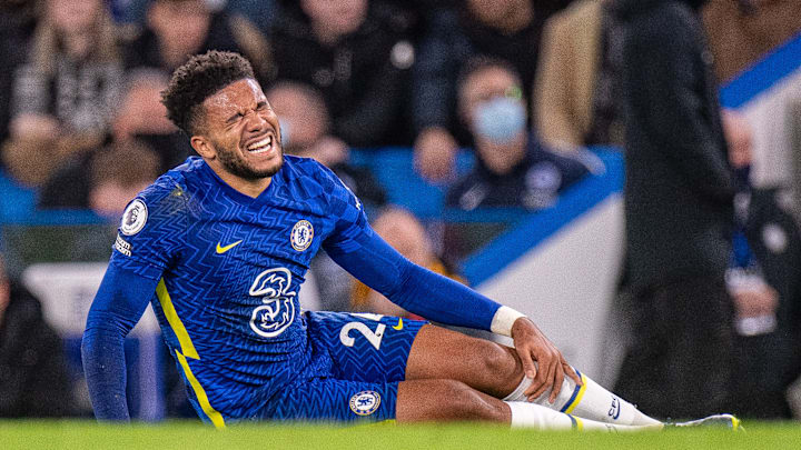 Reece James should return soon