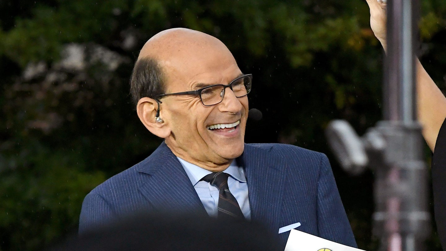 Paul Finebaum Names College Football Tradition That's No Longer Relevant
