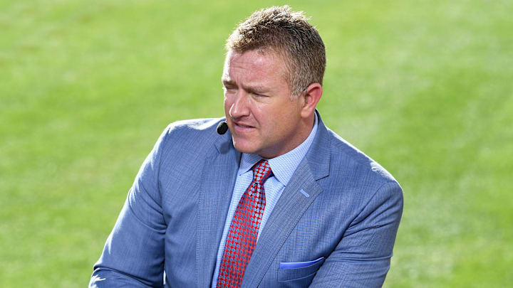 ESPN broadcaster Kirk Herbstreit