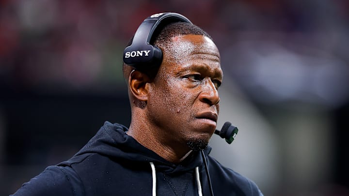 Seattle Seahawks v Atlanta Falcons - NFL 2025