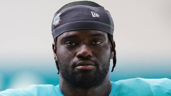 Miami Dolphins edge David Ojabo