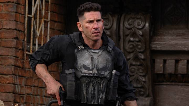 Jon Bernthal is The Punisher in Columbia Pictures SPIDER-MAN™: BRAND NEW DAY Jon Bernthal is The Punisher in Columbia Pictures SPIDER-MAN™: BRAND NEW DAY