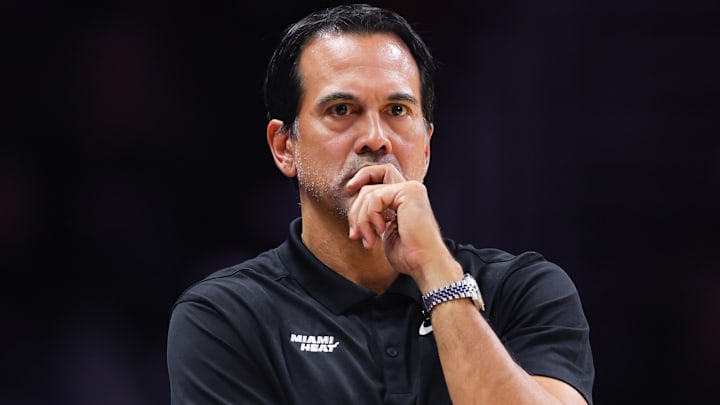 Charlotte Hornets v Miami Heat