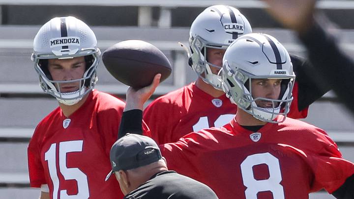 ernando Mendoza, Kirk Cousins