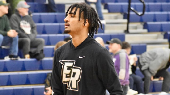 Jamaize McGriff and Emerald Ridge moved up to No. 5 in this week's rankings.