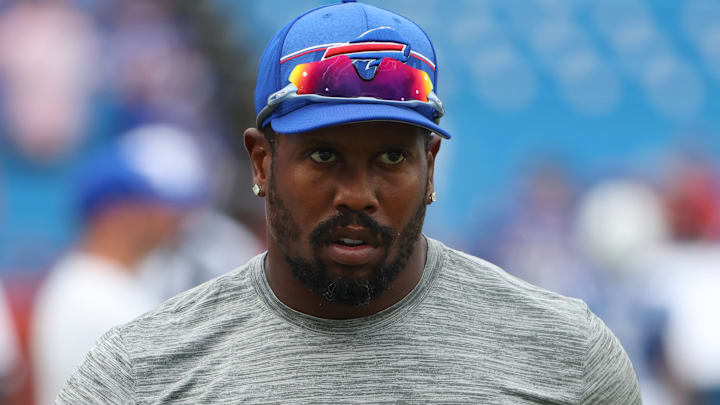 Indianapolis Colts v Buffalo Bills