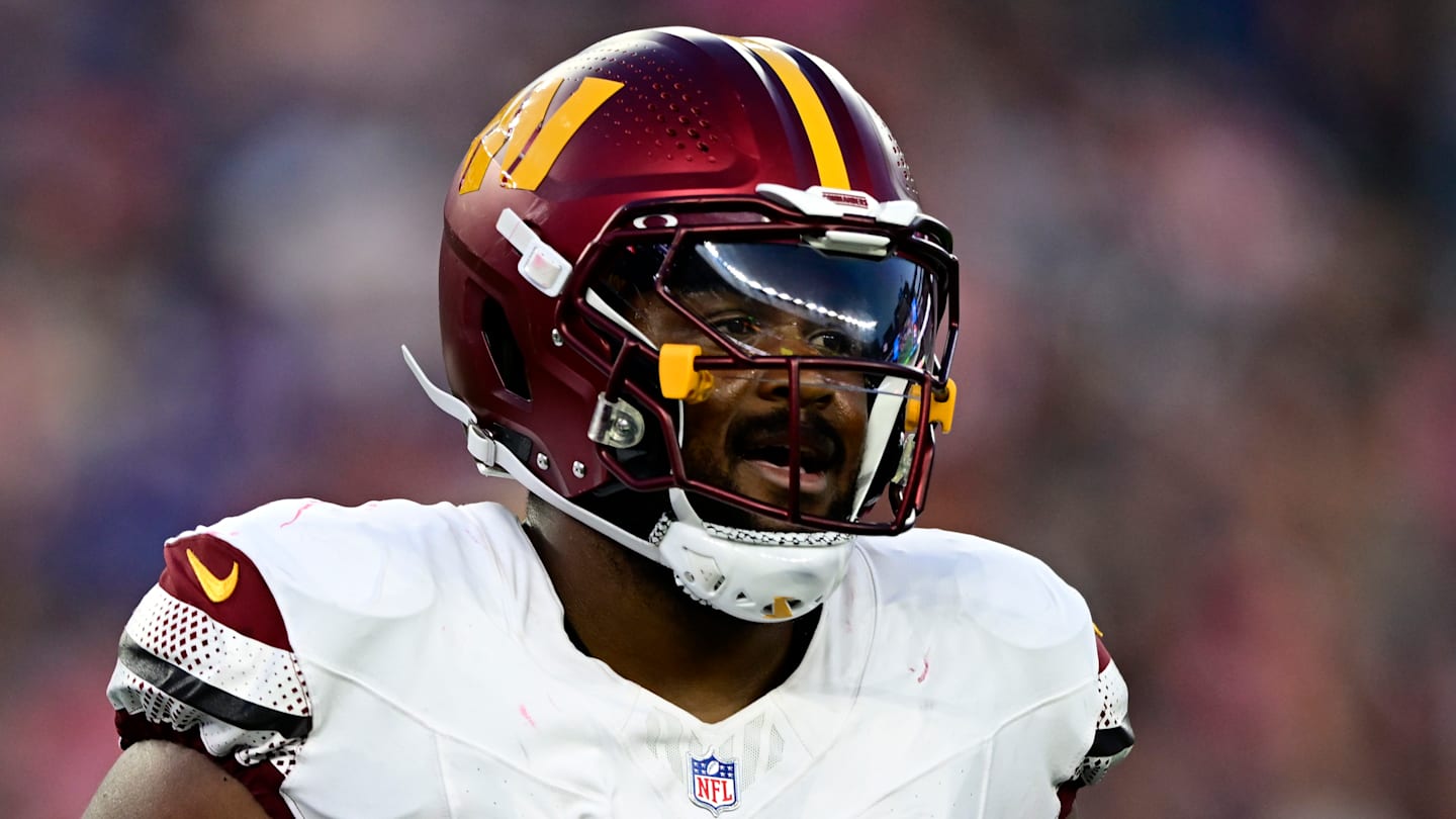 Commanders' growing setback at the bye is not who fans keep blaming