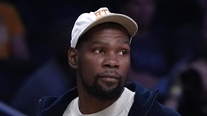Houston Rockets, Kevin Durant, NBA Trade Rumors, Amen Thompson, Alperen Sengun
