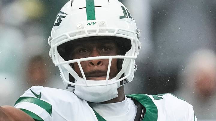 New York Jets quarterback Geno Smith New York Jets quarterback Geno Smith