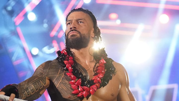 Roman Reigns
