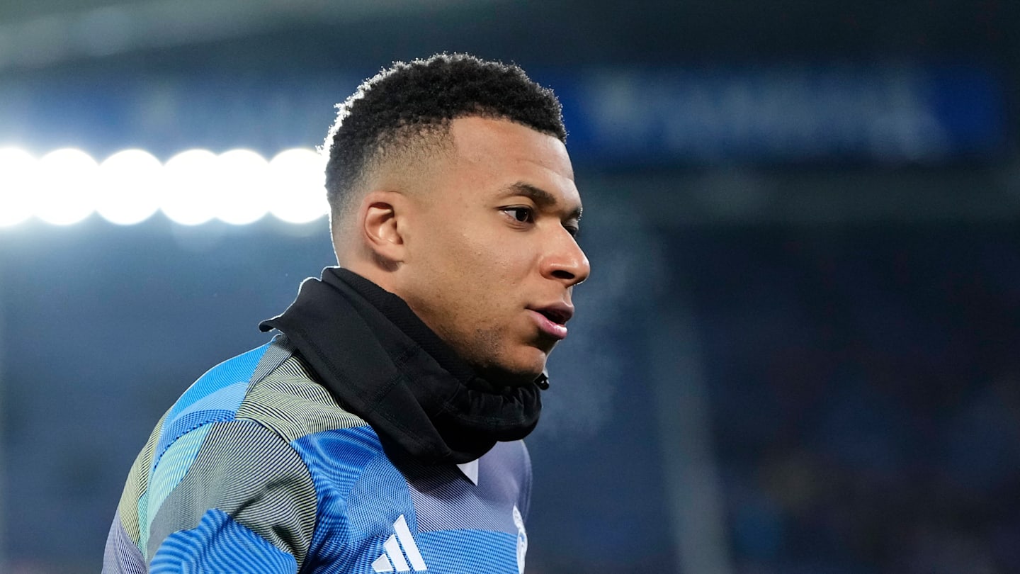 Positive Update on Kylian Mbappe, but One Player a Major Doubt for Manchester City Clash